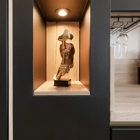 Tiffanys Heliopolis Renovated With Terrace - Naturist Village Agde