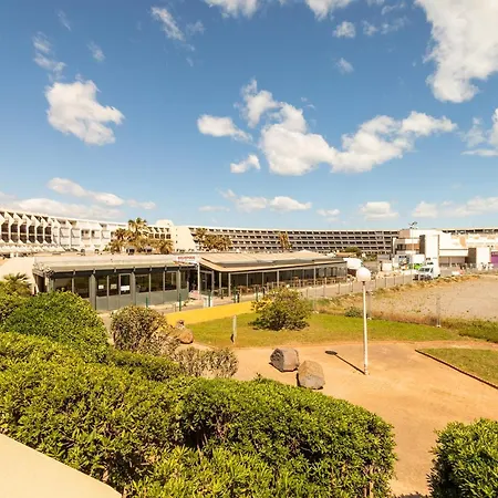 Tiffanys Heliopolis Renovated With Terrace - Naturist Village Lägenhet