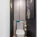 Apartment Tiffanys Heliopolis Design & Premium Apartment With Terrace Agde