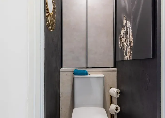 Διαμέρισμα Tiffanys Heliopolis Renovated With Terrace - Naturist Village Agde