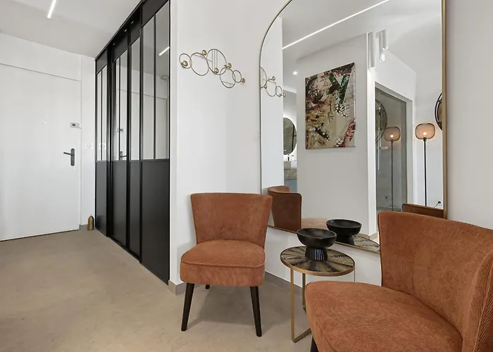 Tiffanys Heliopolis Renovated With Terrace - Naturist Village Διαμέρισμα Agde